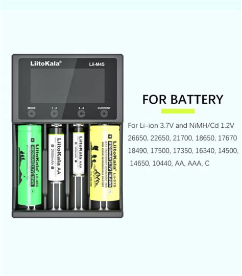 Liitokala Lii M S Power Bank