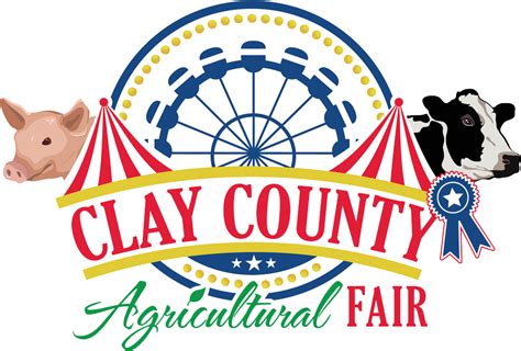 Download Clay County Fairgrounds Clipart (#2944579) - PinClipart