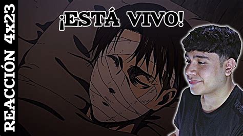 No Otaku Reacciona Por Primera Vez A Shingeki No Kyojin X Youtube