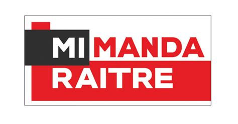 Mi manda Rai Tre da lunedì ogni mattina su Rai3 conduce Salvo Sottile