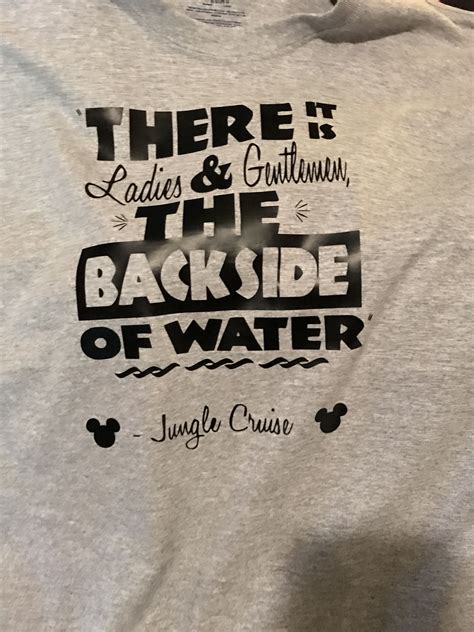 Cricut Svg Easypress Disney T Shirt Of The Jungle Cruise Disney World