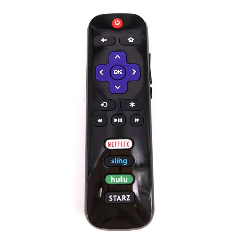 New Original Rc Al For Roku Streaming Box Voice Remote