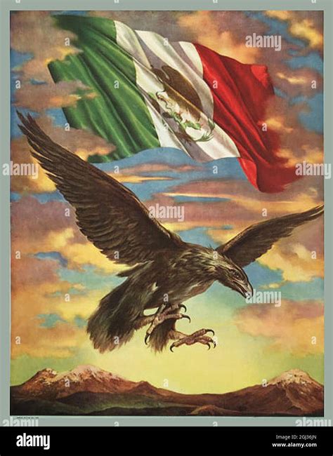 Top Imagen Fotos Del Aguila De La Bandera Mexicana Abzlocal Mx