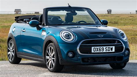 MINI Cooper S Convertible Sidewalk 2020 Elegancia Y Exclusividad Al