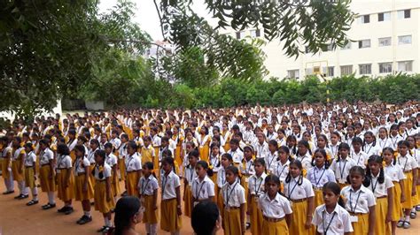 Maharishi Vidya Mandir School Hyderabad Mvm Hyderabad