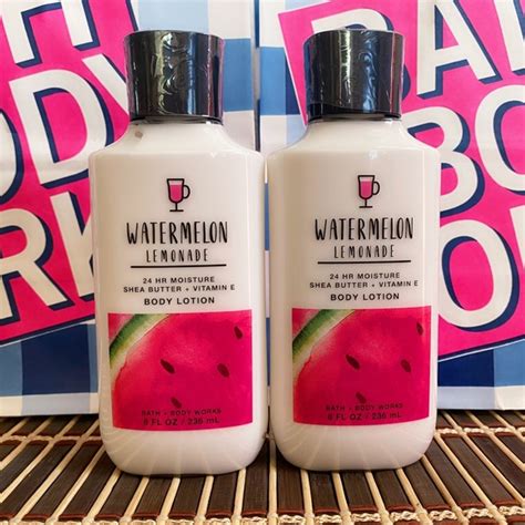 Bath And Body Works Bath And Body Bathbody Works Watermelon Lemonade