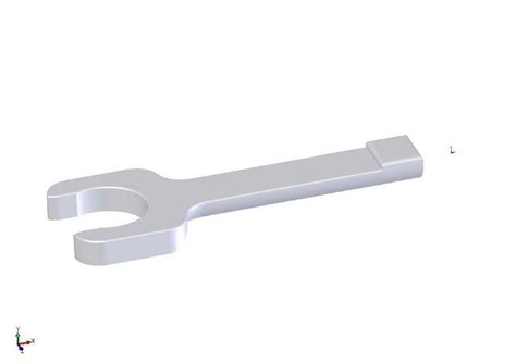 Free 3D file Kärcher replacement holder for suction pipe 🧞‍♂️・3D print ...