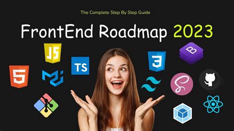 The 2023 Web Development Frontend Backend Roadmap Frontend Otosection