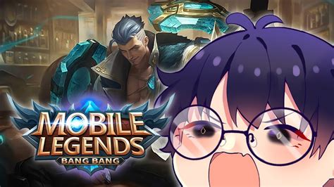 Mobile Legendshayuk Kita Mabar En Vtuber Indonesia Youtube