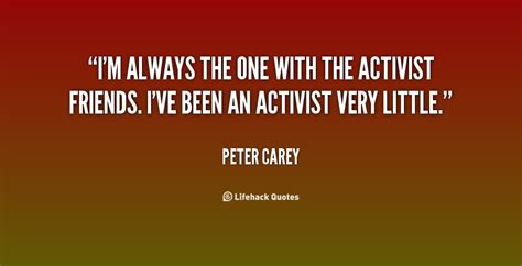 Peter Carey Quotes. QuotesGram