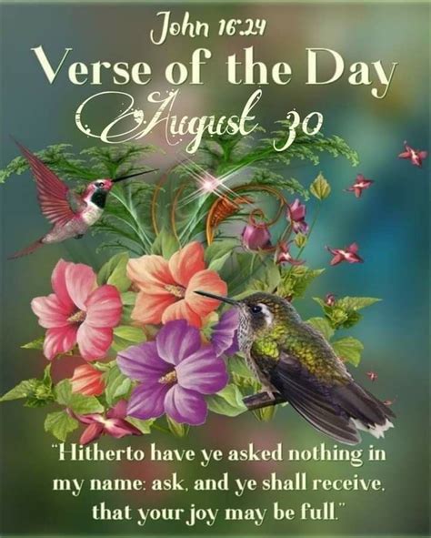 Pin By Denise Stearman On Kjv Only Verse Of The Day Daily Bible