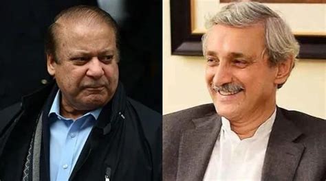 Nawaz Sharif Jahangir Tareen Cannot Benefit From Review Of Judgements