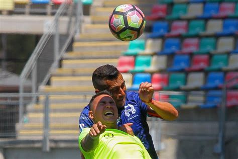 Colchagua Cd Vence Como Visita A Deportes Colina Y Sigue Como Uno De