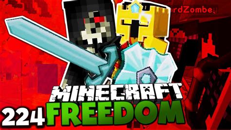 XAROTHS TODESARENA Minecraft FREEDOM 224 Paluten YouTube