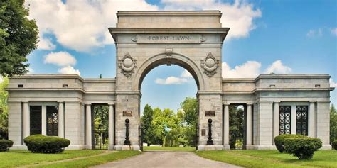 Forest Lawn Cemetery Cemeteries Of WNY