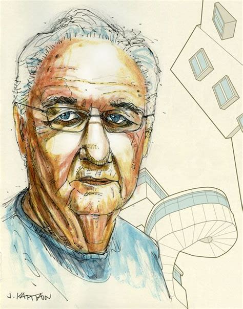 Frank Gehry Frank Gehry Art Gallery Of Ontario Illustration