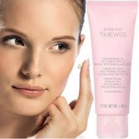 Creme Diurno FPS30 Timewise Mary Kay Shopee Brasil