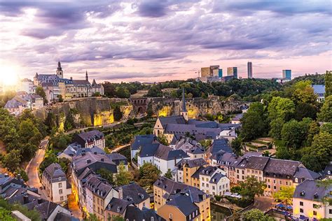 Luxemburgo tudo sobre o país melhor qualidade de vida da Europa