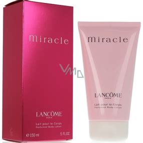 Lancome Miracle Body Lotion For Women 150 Ml VMD Parfumerie Drogerie