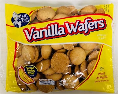 Vanilla Wafers 11 Oz Gj Curbside