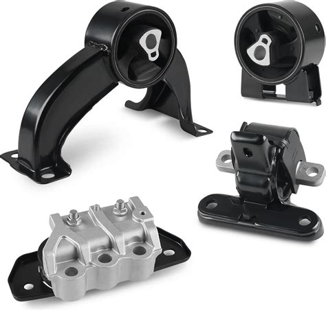 Amazon Jdmon Pcs Engine Motor Mount Transmission Mount Kit