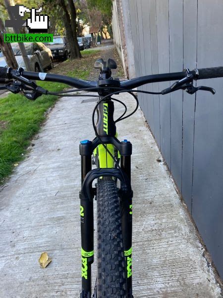 Giant XTC Advanced 2 Usada Bicicleta En Venta BTT