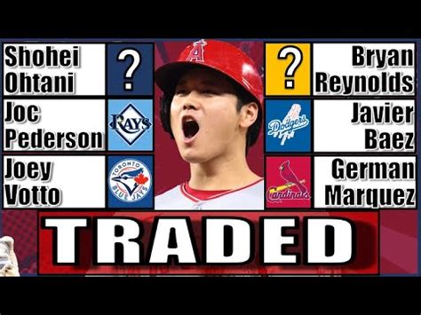 PREDICTING The 2023 MLB Trade Deadline! - Win Big Sports