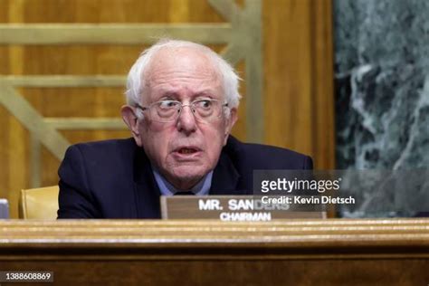 Bernie Sanders Office Photos And Premium High Res Pictures Getty Images