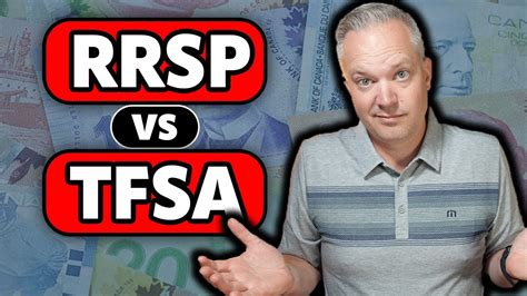 Differences Between RRSPs TFSAs That You NEED TO KNOW YouTube