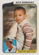 Alex Rodriguez Baseball Cards - Buy from our Sports Cards Shop Online