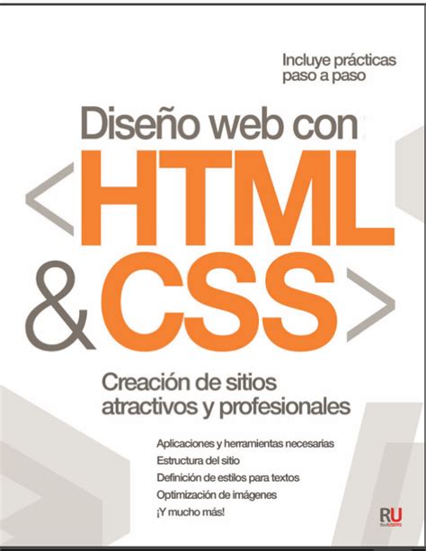 Diseño web con HTML y CSS Mega Español PDF Librería para Ingenieros