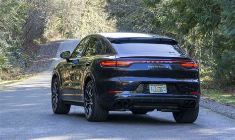 2020 Porsche Cayenne Turbo S E-Hybrid Coupe: Review - autoNXT.net