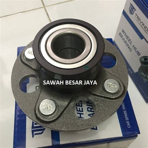 Jual Lu Bearing Wheel Lahar Laher Hub Nap Roda Belakang Honda Jazz GD3