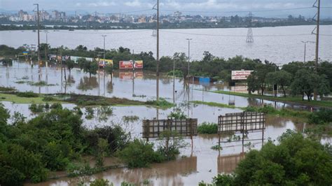 Floods In Southern Brazil Kill At Least 75 People Over 7 Days Nbc 5