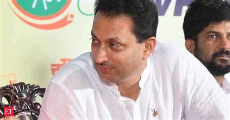 Ananth Kumar Hegde Union Minister Hegde Hints At Removing Secular