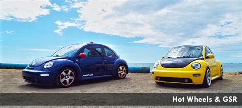 Hot Wheels GSR NewBeetlePR Blog
