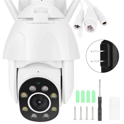 Outdoor Waterdichte P Dome Camera Draadloze Wi Grandado