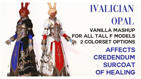 [ Top ] Ivalician Opal Xiv Mod Archive