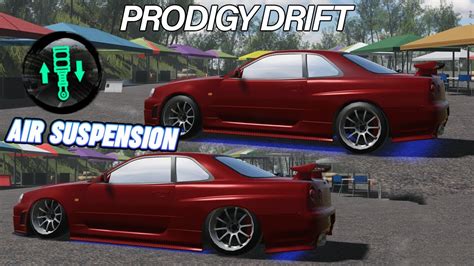 Air Suspension New Cars More Roblox Prodigy Drift Youtube