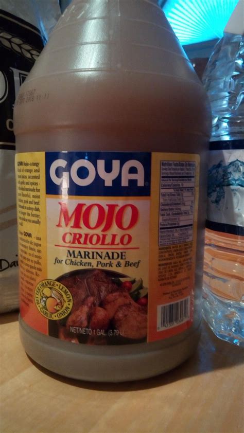 Amazon Goya Marinade Mojo Criollo 24 5 Ounce Mexican