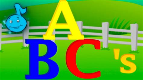 ABC Song Sing Along | Nursery Rhymes Kids Songs | From Baby Genius ...