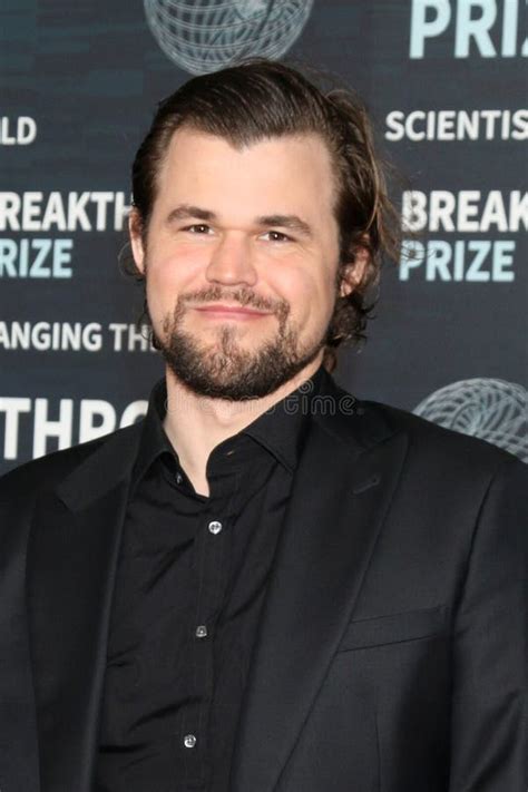 9th Breakthrough Prize Ceremony Arrivals Editorial Stock Image Image