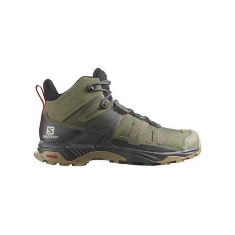 Salomon X Ultra Mid Gore Tex Erkek Outdoor Hak Bikampingoutdoor