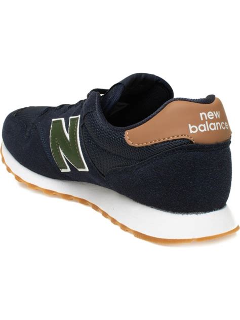 New Balance Erkek Lacivert Spor Ayakkab Fiyat