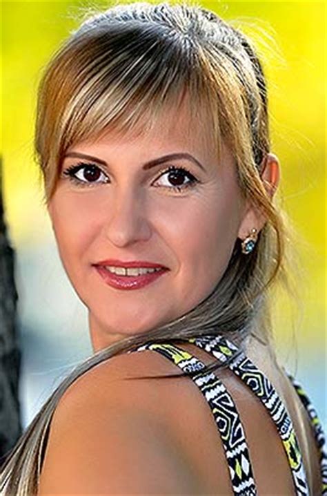 Amazing Single Women From Ukraine Poltava Nataliya Yo Hair Color