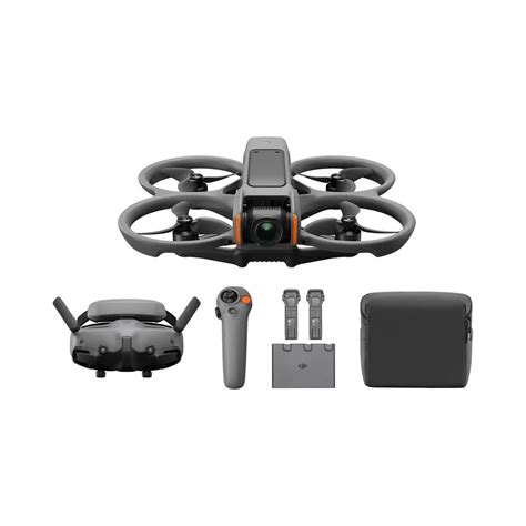 Drone Dji Avata 2 Fly More Combo Tres Bate