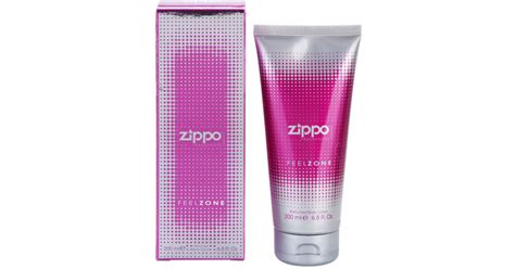 Zippo Fragrances Feelzone For Her Leche Corporal Para Mujer 200 Ml