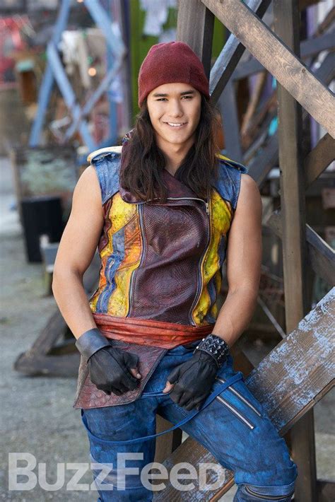 Jafar's son Jay | Booboo stewart, Jay descendants, Disney descendants