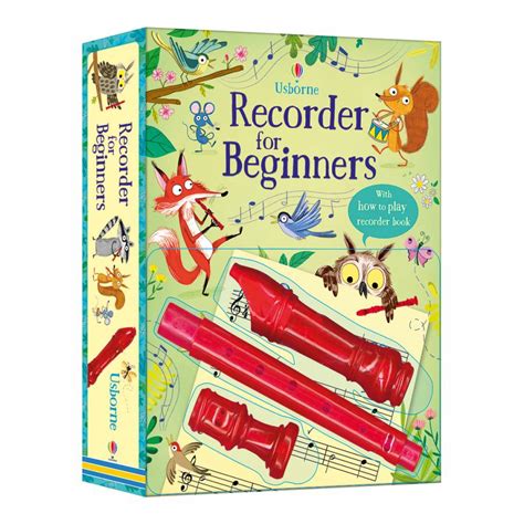 Recorder For Beginners Book Brandalley