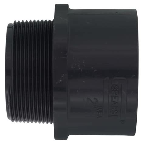 Pvc Schedule Male Adapter Mipt X S